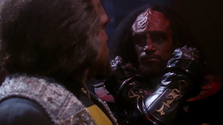 Michael Dorn di Star Trek pensa che Kurn abbia cambiato il carattere di Worf in peggio