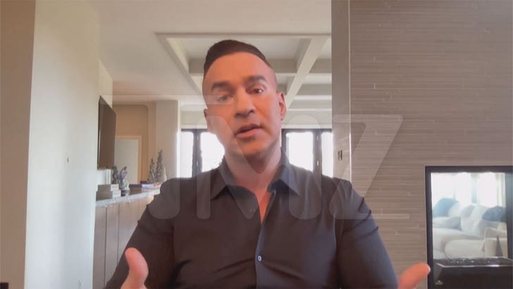 Mike "The Situation" Sorrentino parla della battaglia contro la dipendenza nel nuovo libro
