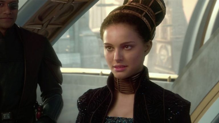 Natalie Portman pensa che i fan di Star Wars probabilmente abbiano trascurato una parte fondamentale della sua performance
