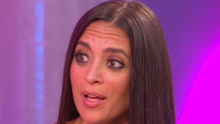 Sammi tesoro Giancola, faccia scattata dal Jersey Shore vacanza in famiglia stagione 6 riunione parte 2 su mtv