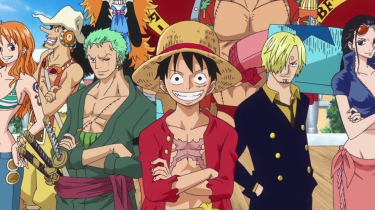 One Piece è un anime avventuroso epico che vale la sua reputazione leggendaria e il suo lungo viaggio