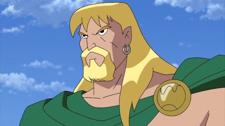 Perché Aquaman era off-limits in Justice League Unlimited
