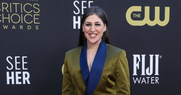 Mayim Bialik si dimette dall'ospitare Jeopardy!  Programma televisivo