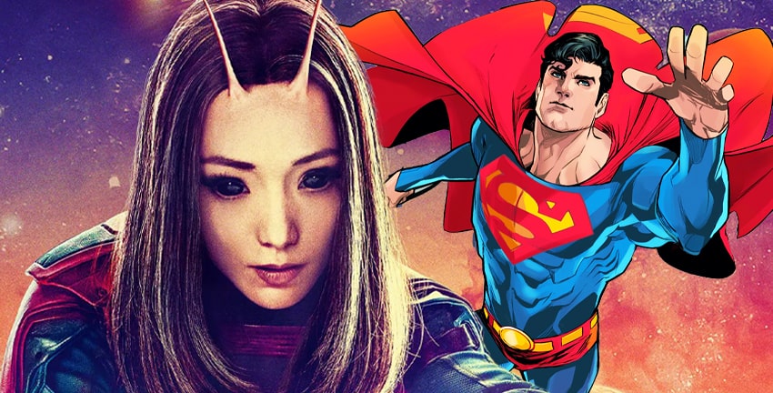 Superman: Eredità, Pom Klementieff