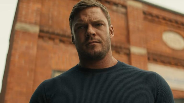 Quando Alan Ritchson smetterà di interpretare Reacher?  Solo quando si annoia [Exclusive]