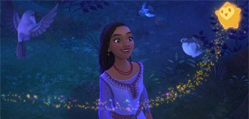 Recensione dei desideri della Disney