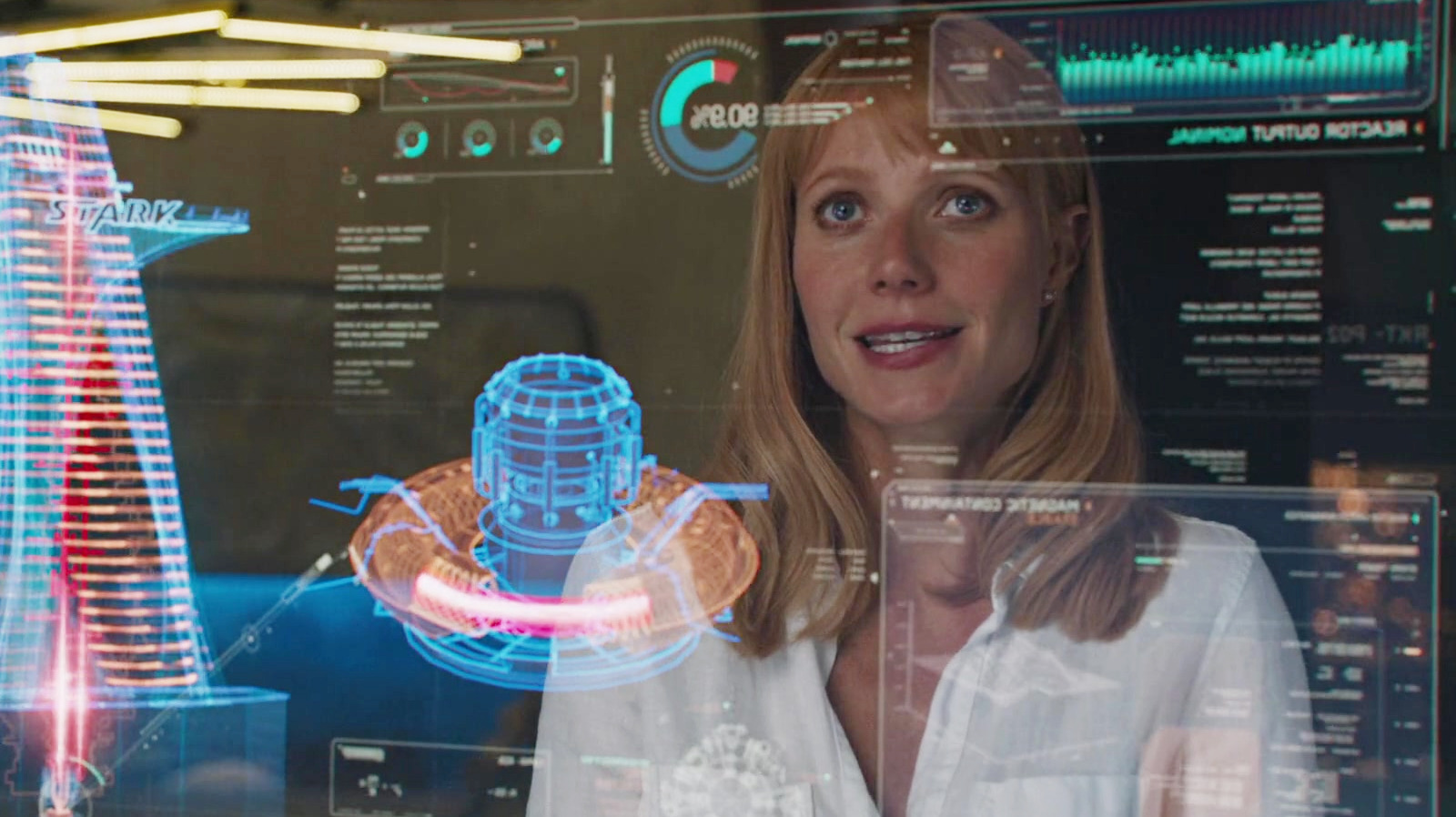 Robert Downey Jr. aveva una richiesta specifica di Pepper Potts per The Avengers