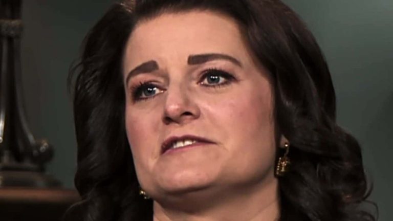 Robyn Brown Sister Wives Stagione 18 confessionale