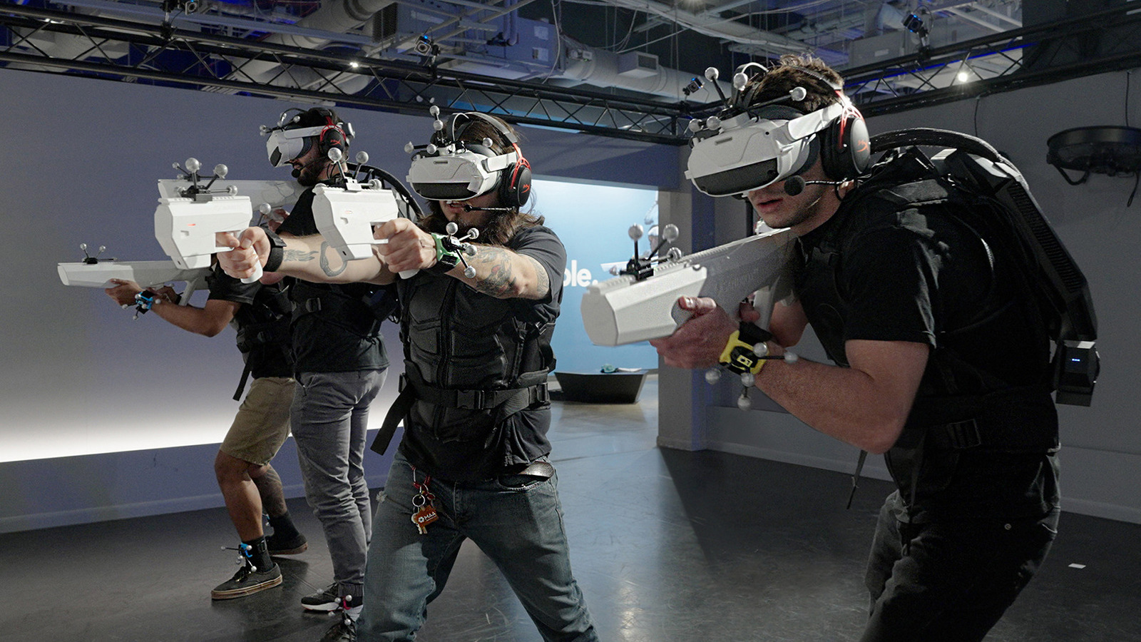 Sandbox VR è il più vicino possibile all'oasi di Ready Player One (per ora)