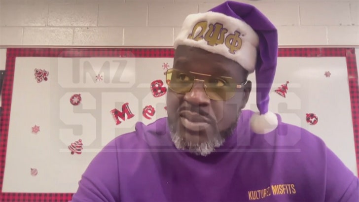 Shaq afferma che Draymond Green verrebbe squalificato per 2 partite se fosse commissario NBA
