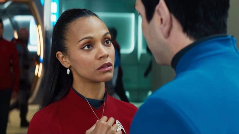 Simon Pegg si è rivolto a due fan irriducibili per chiedere aiuto nella scrittura di Star Trek Beyond
