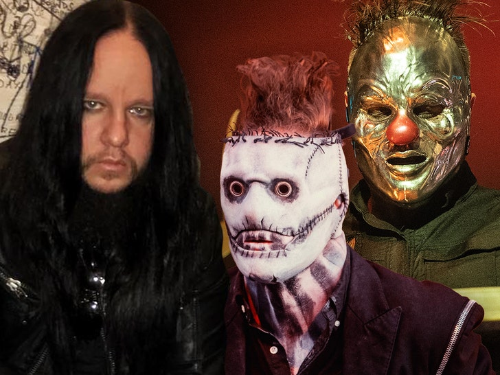 Joey Jordison nodo scorsoio