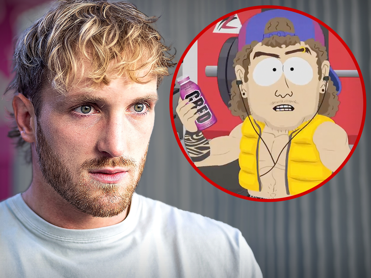 South Park prende in giro Logan Paul