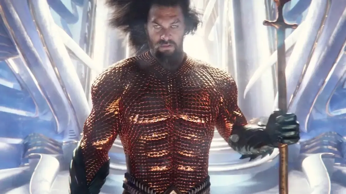 Spiegazione della scena post-crediti di "Aquaman 2".