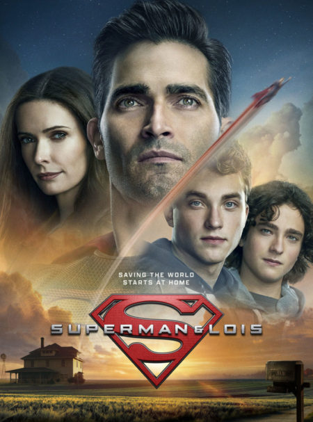 Programma televisivo Superman Lois su The CW: cancellato o rinnovato?