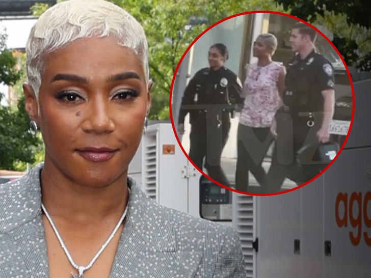 Tiffany Haddish accusata nel caso DUI di Los Angeles
