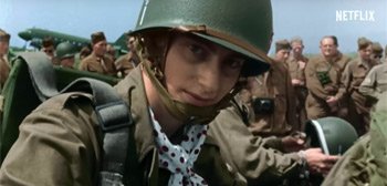 Seconda Guerra Mondiale: dal trailer del fronte