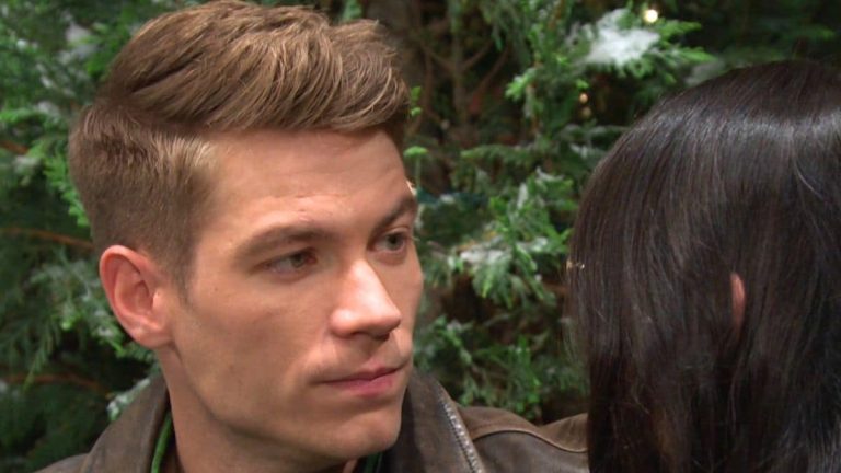 Lucas Admas nel ruolo di Tripp Johnson in Days