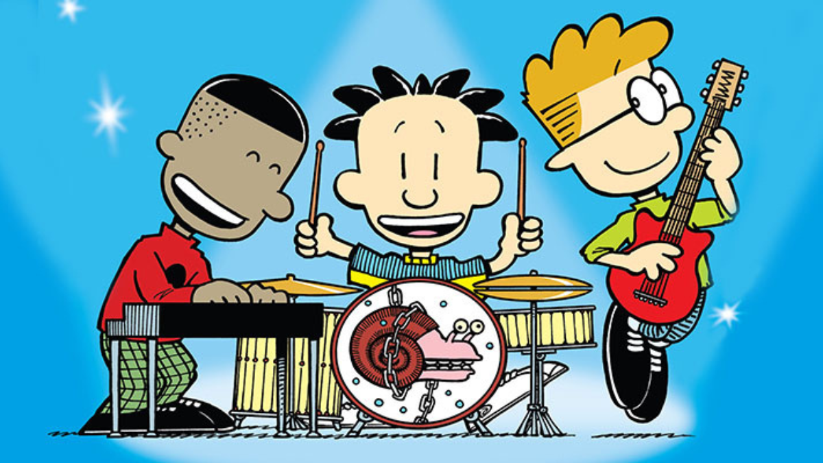 Tutti i libri di "Big Nate" in ordine