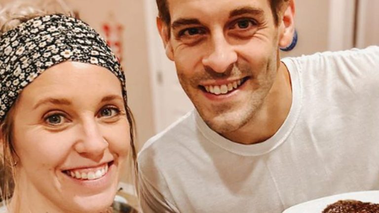 Selfie di Jill Duggar e Derick Dillard