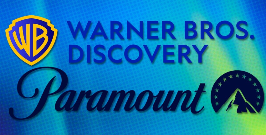 Warner Bros., Paramount, fusione