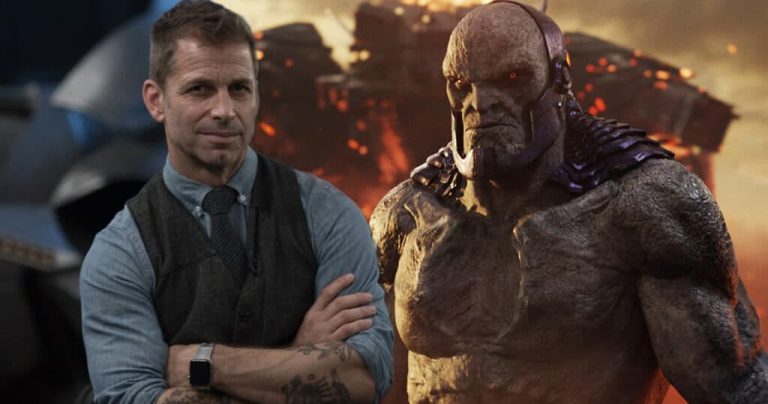 Snyderverse, Zack Snyder, Netflix