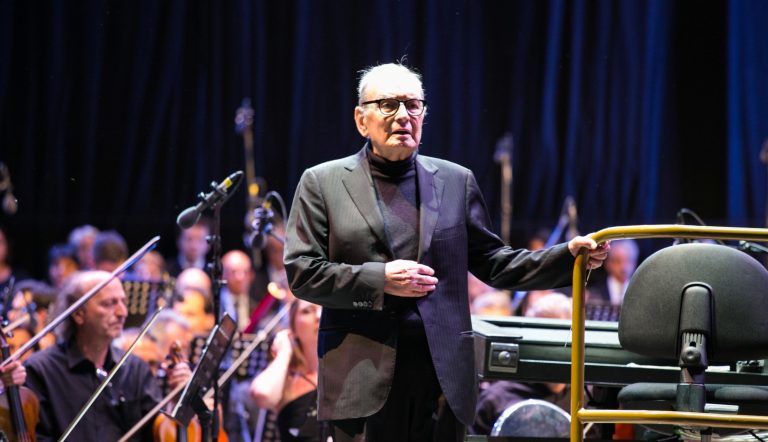 Serata omaggio alle colonne sonore dei grandi film del Novecento a Roma