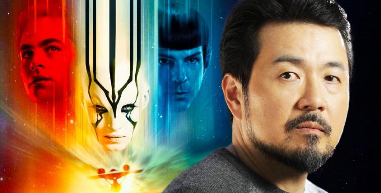 Justin Lin, Star Trek Beyond