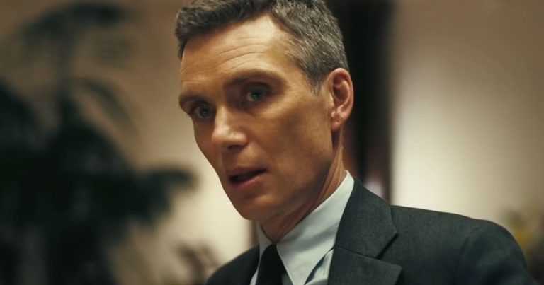 Oppenheimer Cillian Murphy