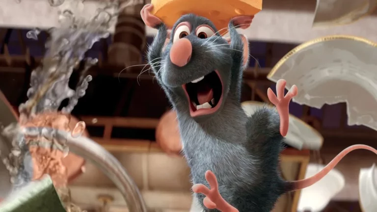 Ci sarà "Ratatouille 2?"