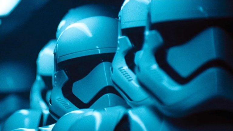 Come gli Stormtrooper di Star Wars hanno influenzato uno dei più grandi prodotti Apple