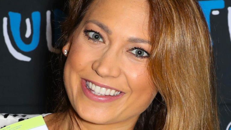 Ginger zee GOOD+ Foundation NY Bash 2018