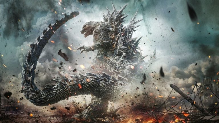 Godzilla Minus One è il film Godzilla giapponese con il maggior incasso di sempre
