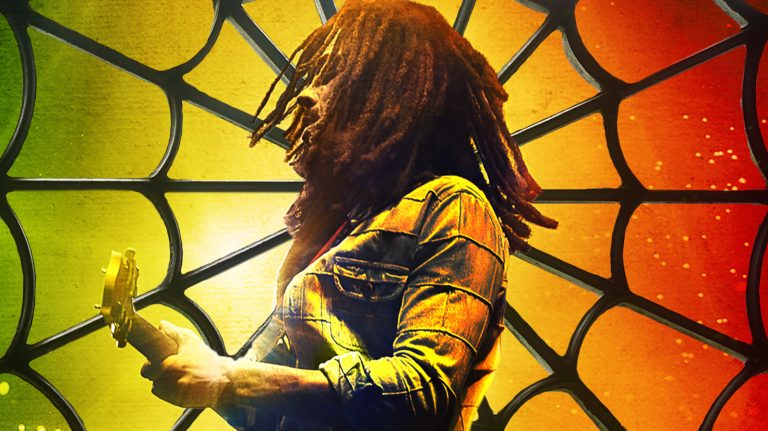 Il film biografico su Bob Marley è pronto a battere Madame Web al botteghino