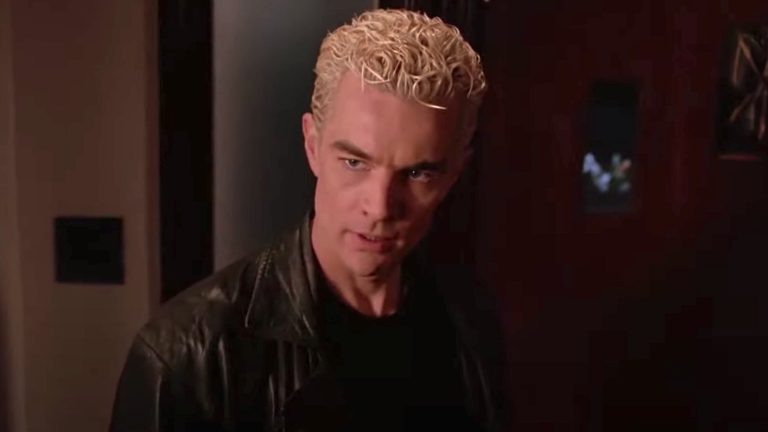 James Marsters ha istruito Joss Whedon sulla storia del punk rock mentre creava Buffy's Spike