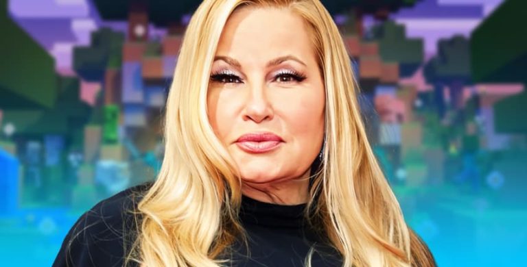 Minecraft, Jennifer Coolidge