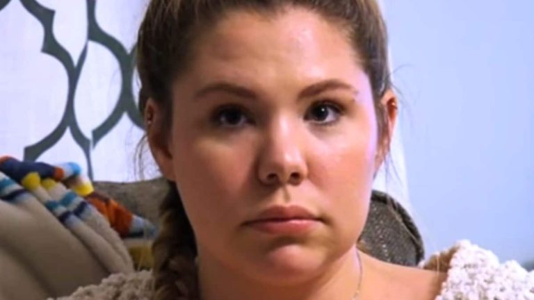 Kailyn Lowry registra un episodio di Teen Mom 2