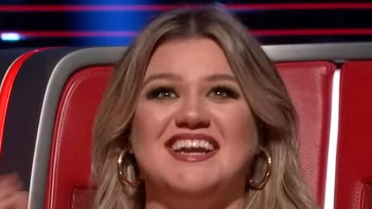 Kelly Clarkson su La Voce