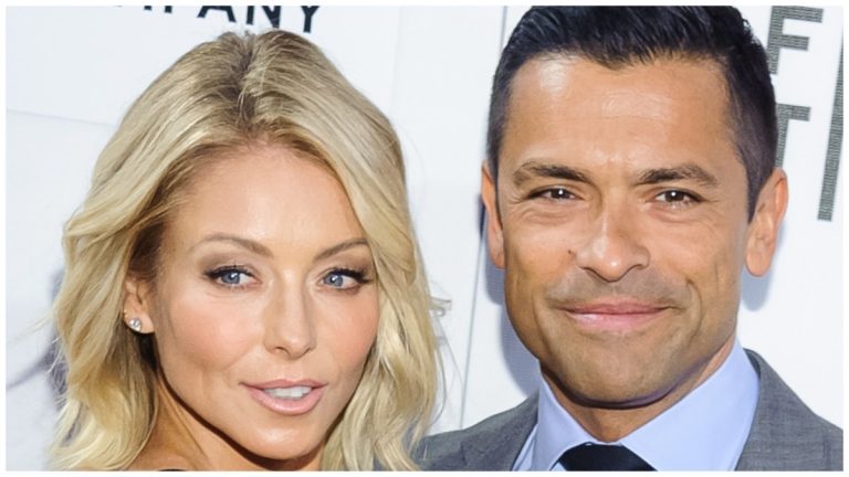 Kelly Ripa e Mark Consuelos al Tribeca Film Festival