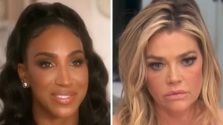 Annemarie Wiley e Denise Richards nella stagione 13 di RHOBH