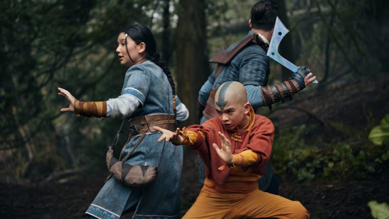 L'attore live-action Aang di The Last Airbender ha quasi rinunciato al provino