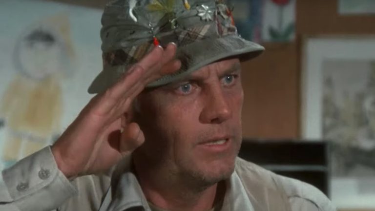 McLean Stevenson ha scoperto che il suo personaggio M*A*S*H era amato nel modo più duro