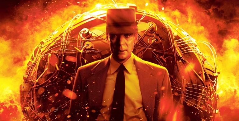 Oppenheimer, Christopher Nolan, film biografico