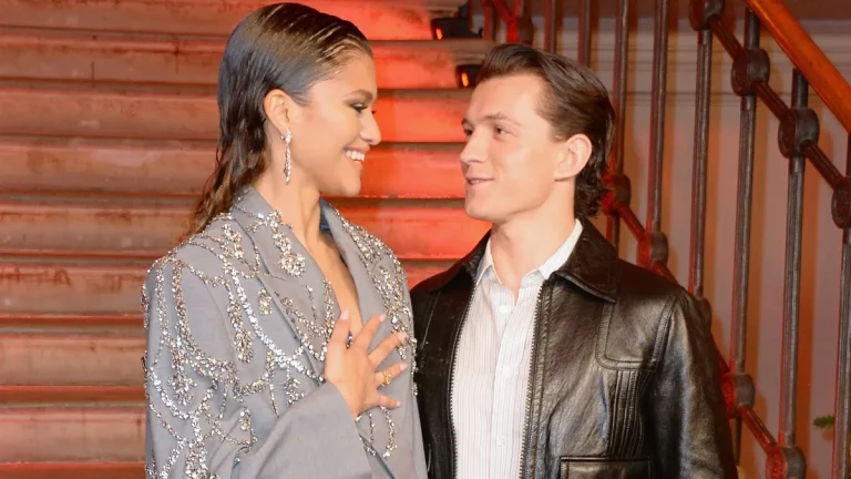 Tom Holland e Zendaya