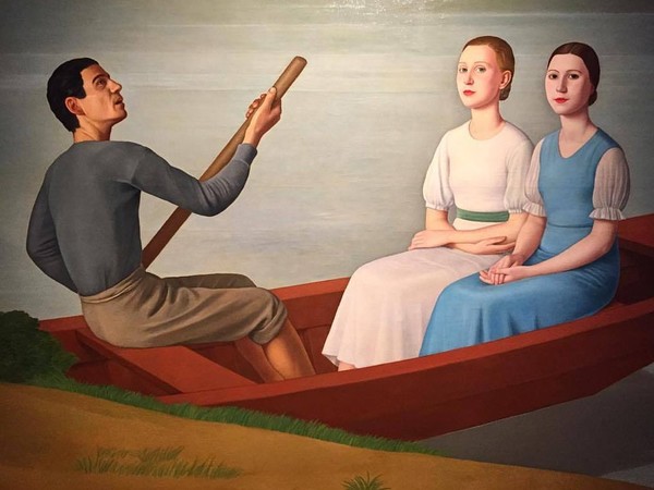 Mostra “Antonio Donghi. La magia del silenzio” a Roma