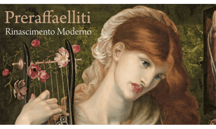 Mostra “PRERAFFAELLITI. Rinascimento moderno” a Forli