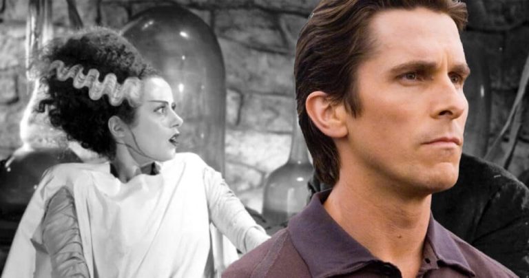 Christian Bale La sposa di Frankenstein