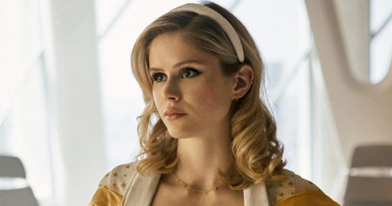 Erin Moriarty