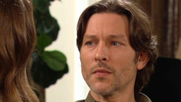 Michael Graziadei nel ruolo di Daniel Romalotti in Y&R.