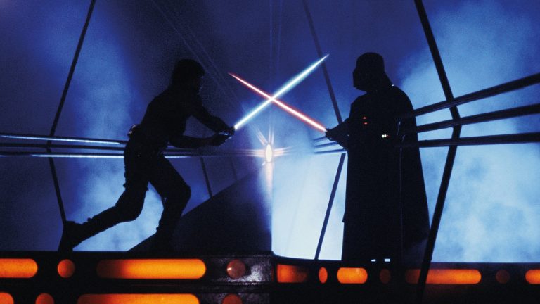 L'origine della spada laser rossa di Darth Vader deriva da un personaggio di Star Wars meno conosciuto
